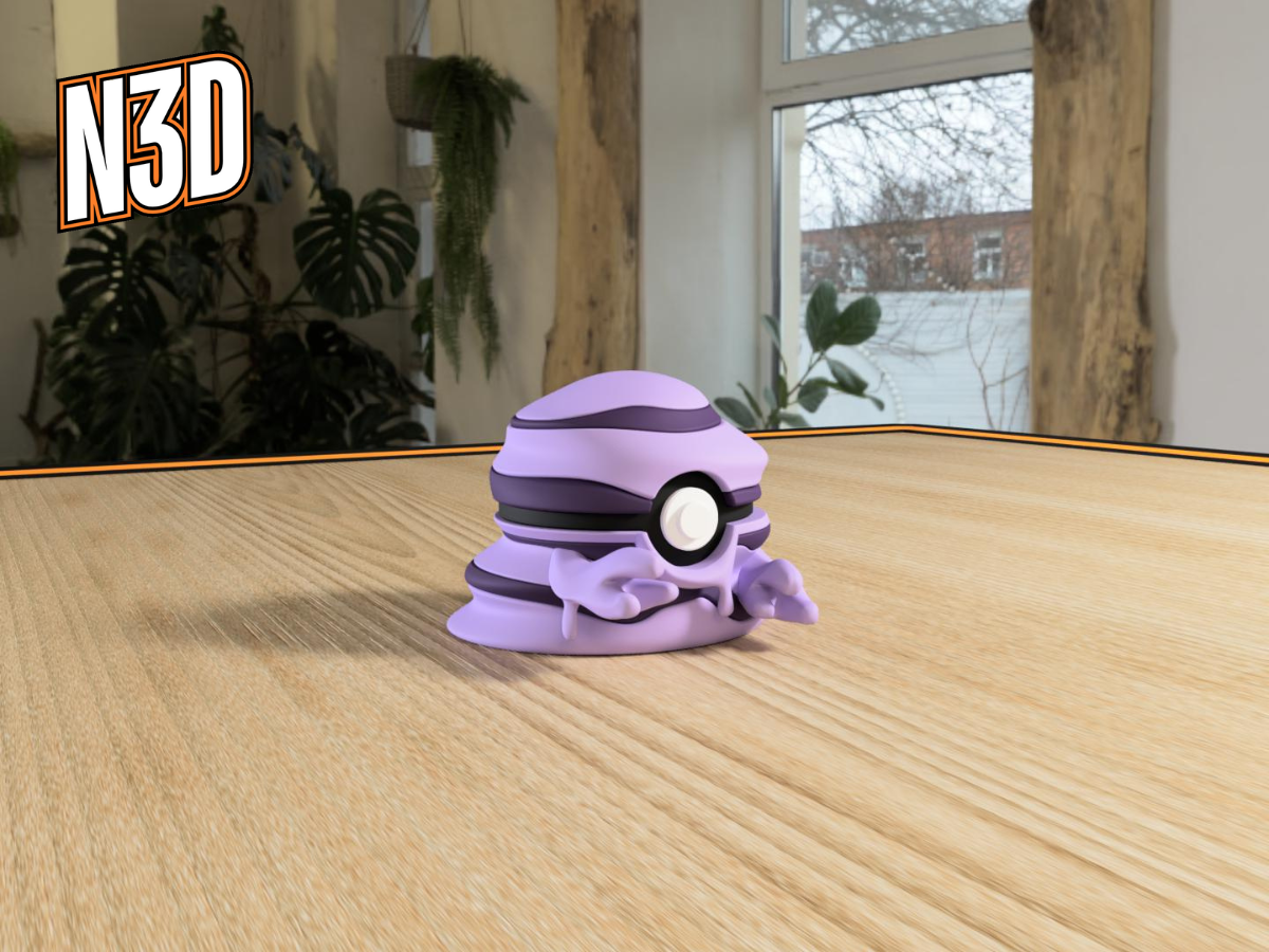 #0088 - Grimer
