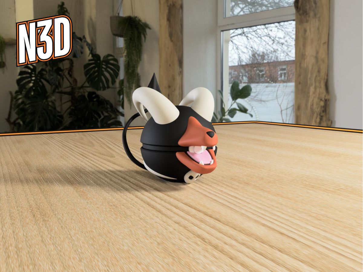 #0229 Houndoom
