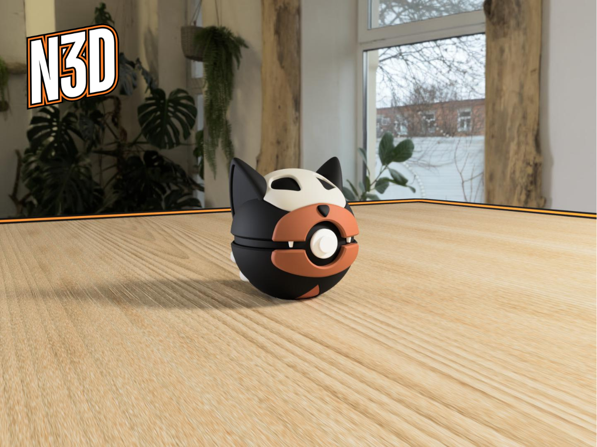 #0228 Houndour