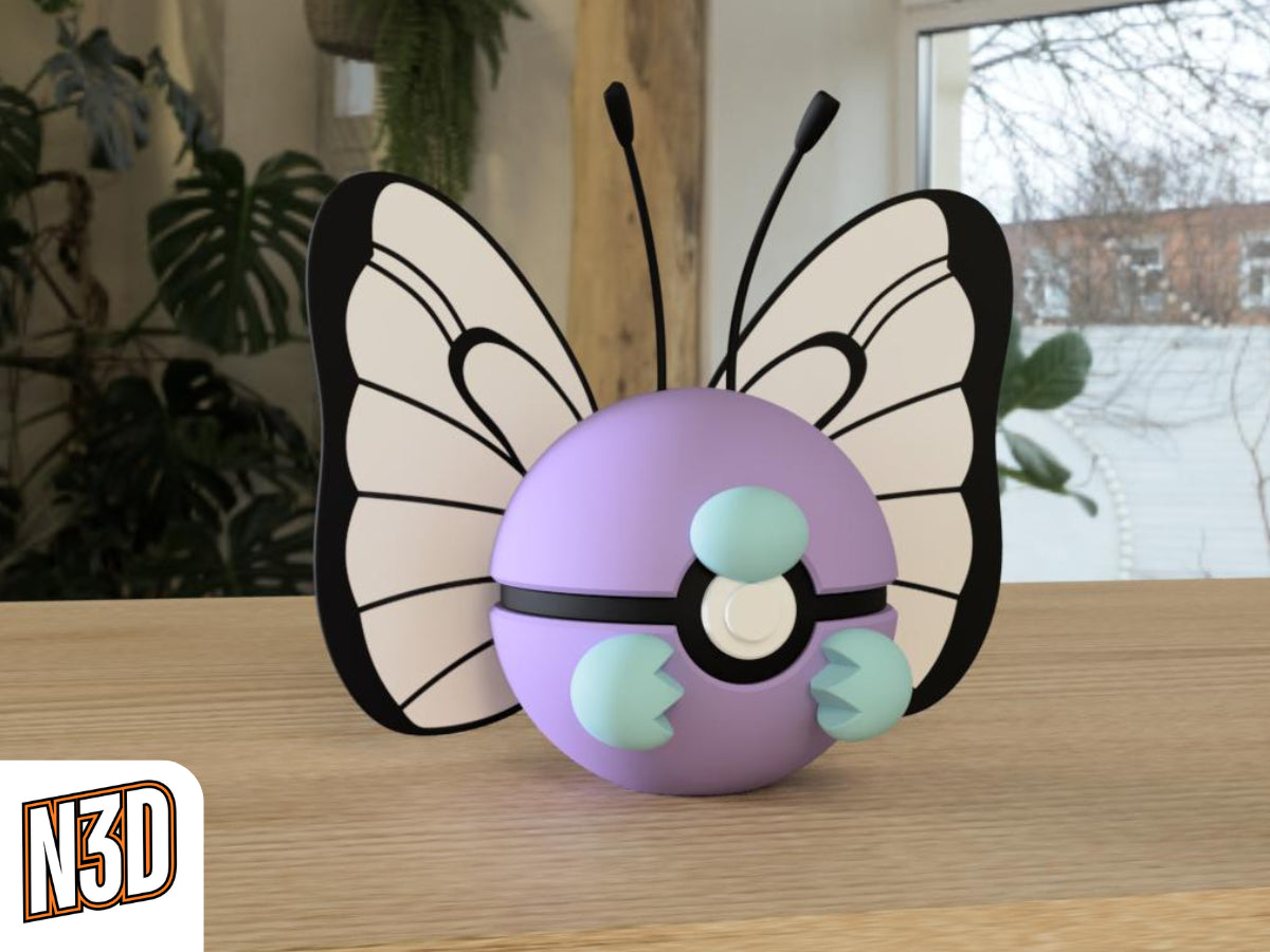 #0012 Butterfree