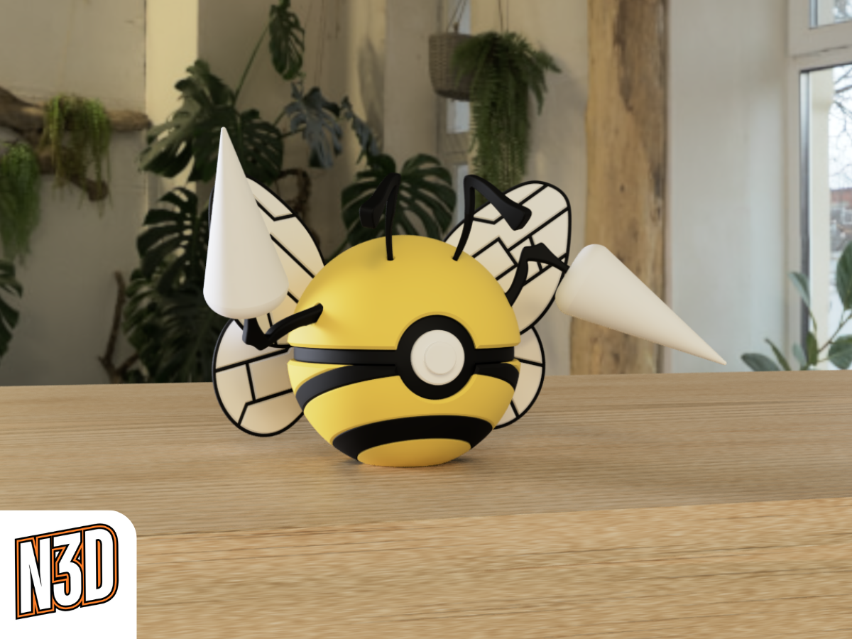 #0015 Beedrill