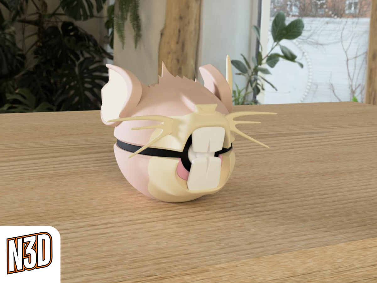 #0020 Raticate