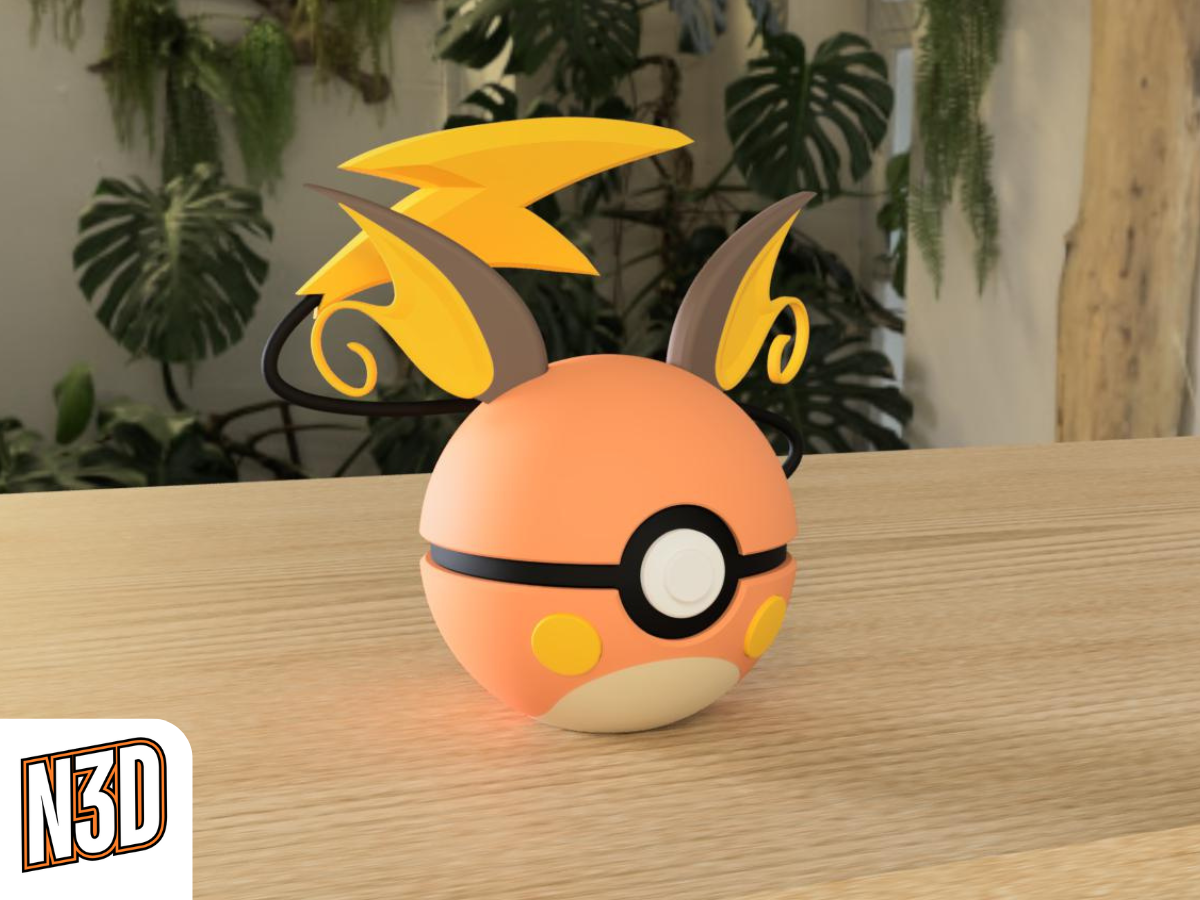 #0026 Raichu