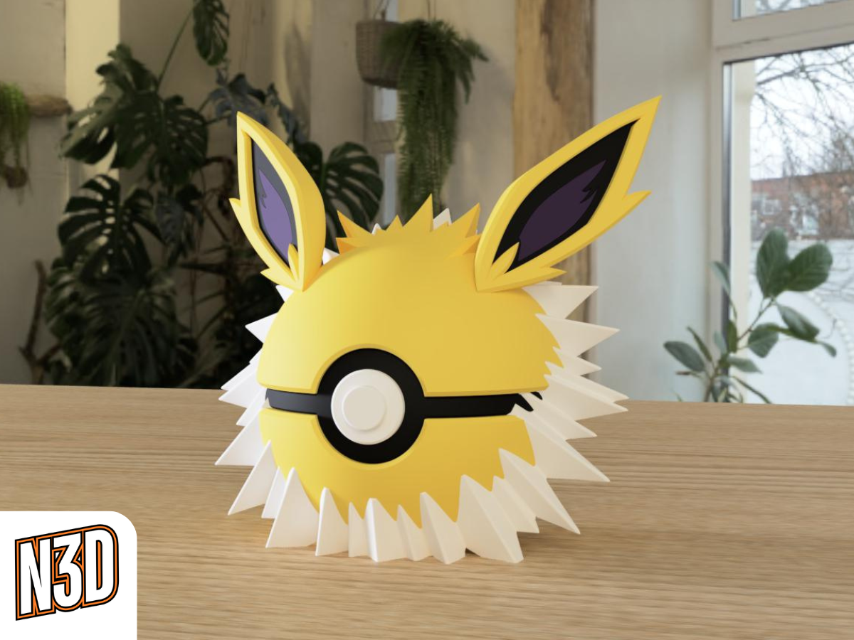 #0135 Jolteon