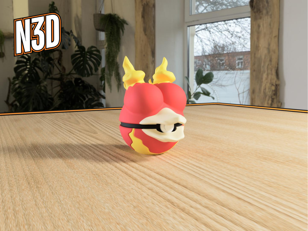 #0126 Magmar