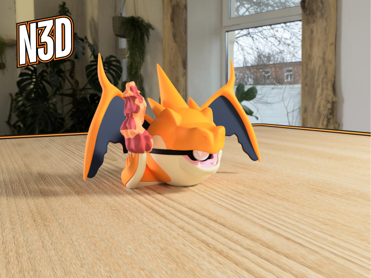 #0006 Mega Charizard Y