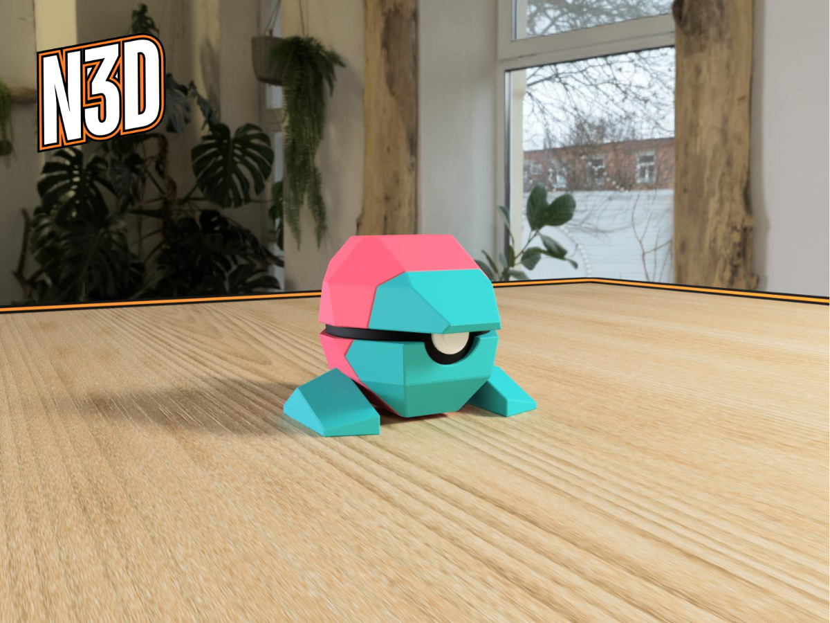 #0137 Porygon