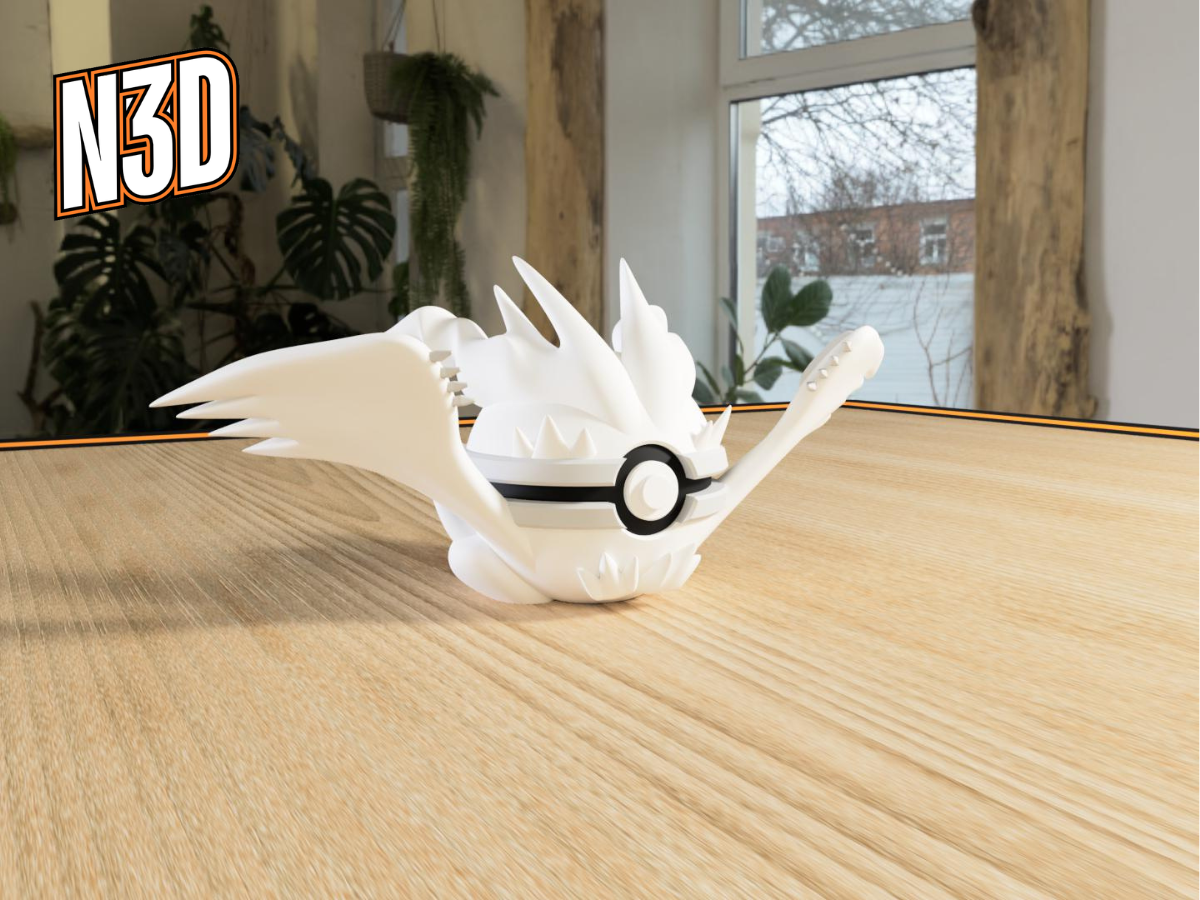 #0643 Reshiram