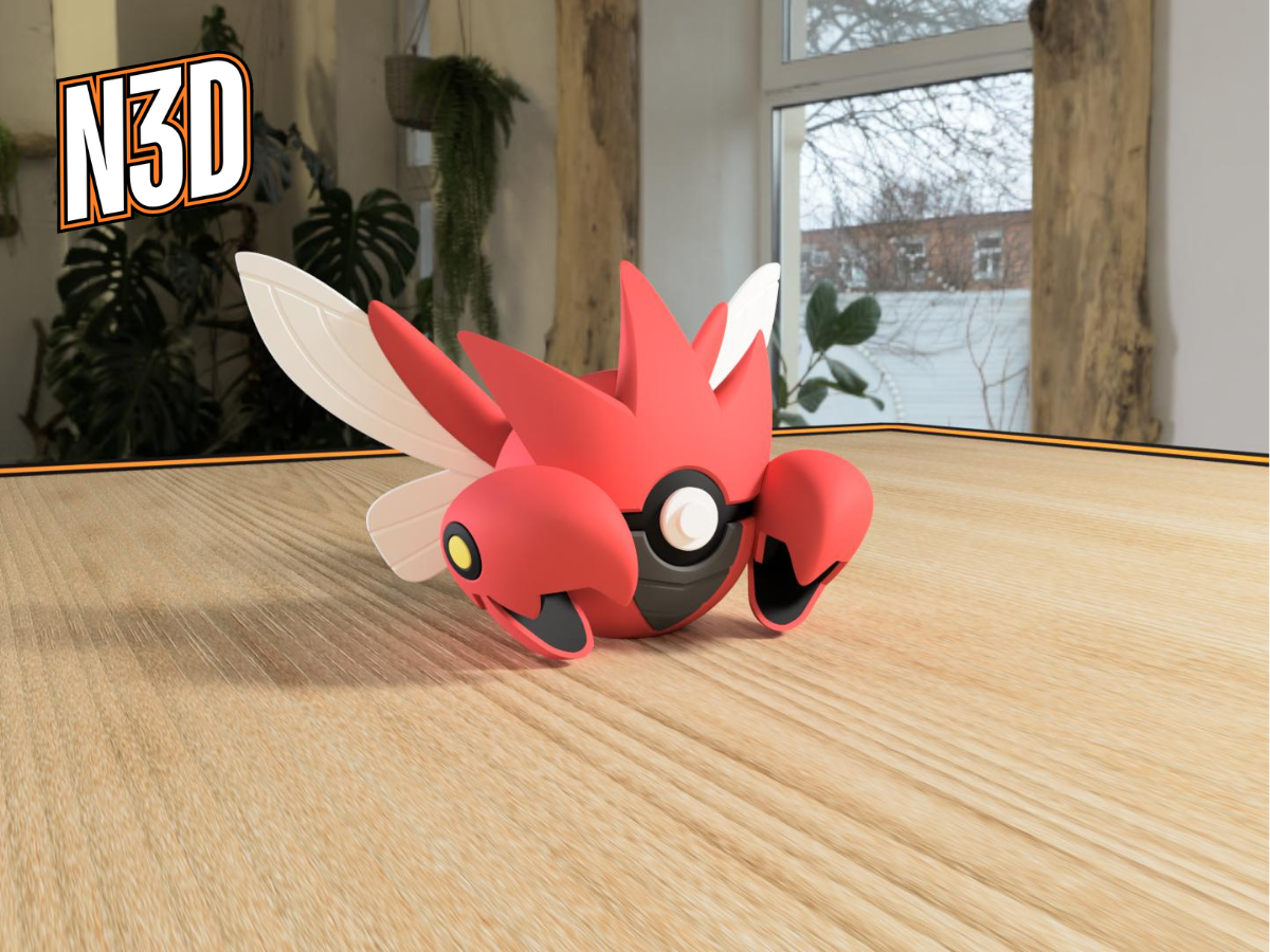 #0212 Scizor