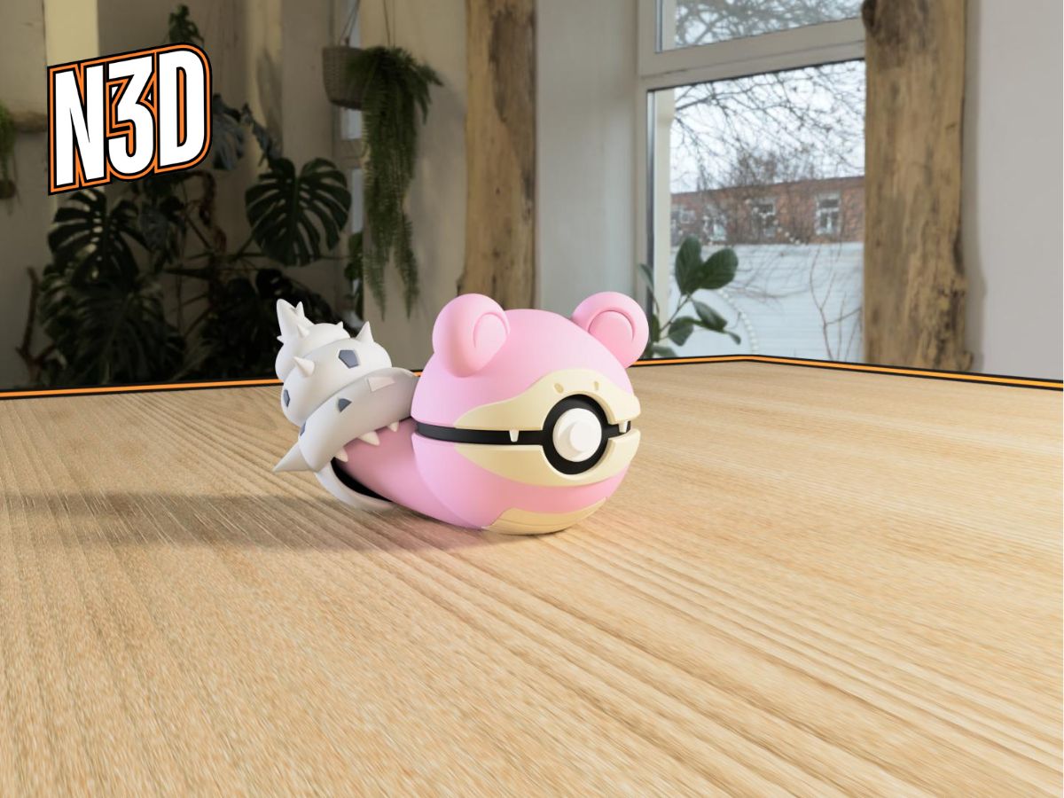 #0080 Slowbro