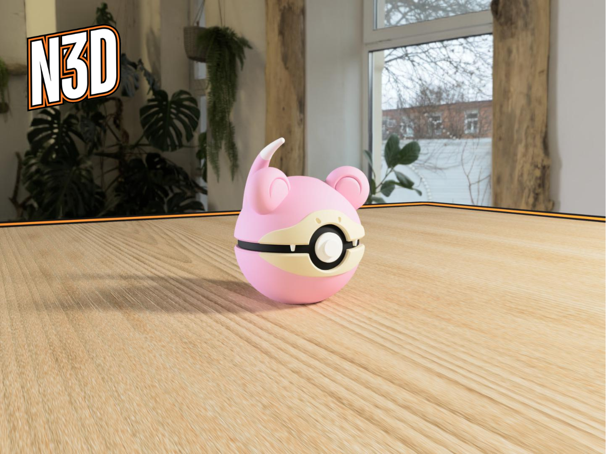 #0079 Slowpoke