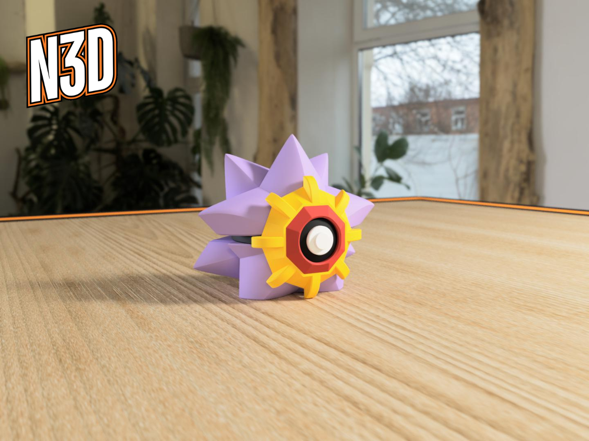 #0121 Starmie
