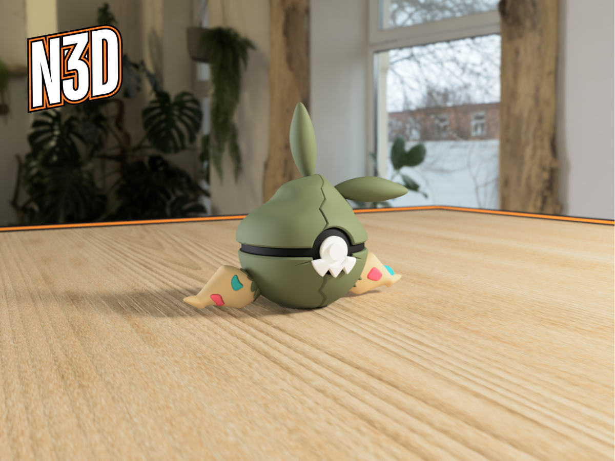 #0568 Trubbish