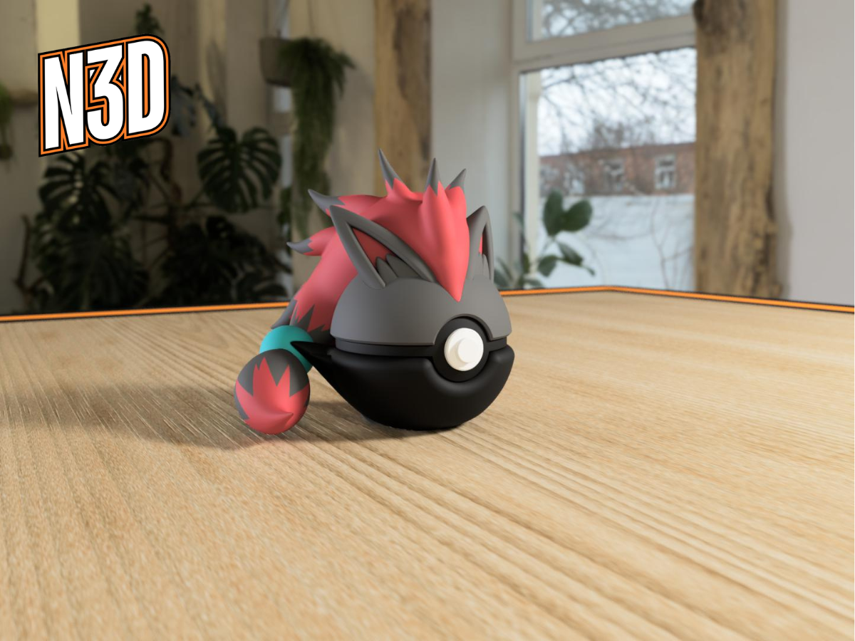 #0571 Zoroark