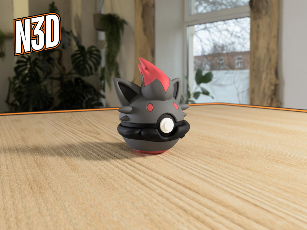 #0570 Zorua